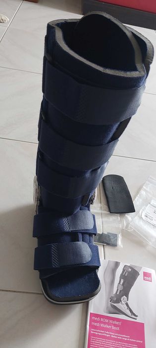 Bota ROM Walker T.M