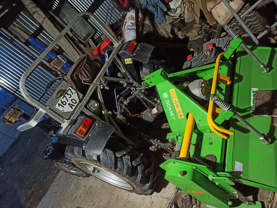 Мінітрактор ДТЗ 5244 НРХ