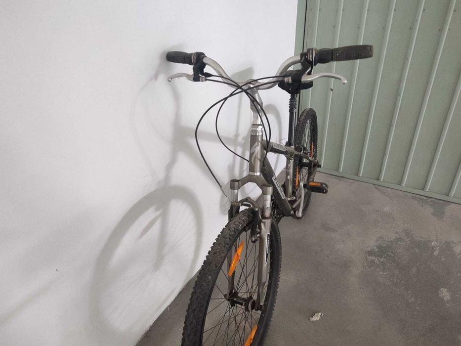 Conjunto de bicicletas