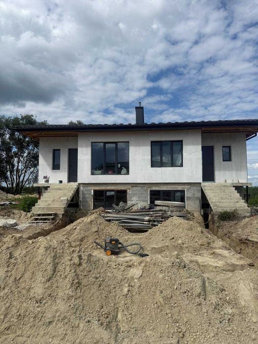 Продаж котеджу Гамаліївка дуплекс СУПЕР ЦІНА