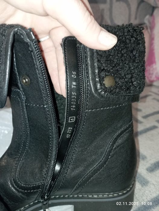 Ботинки gabor еврозима