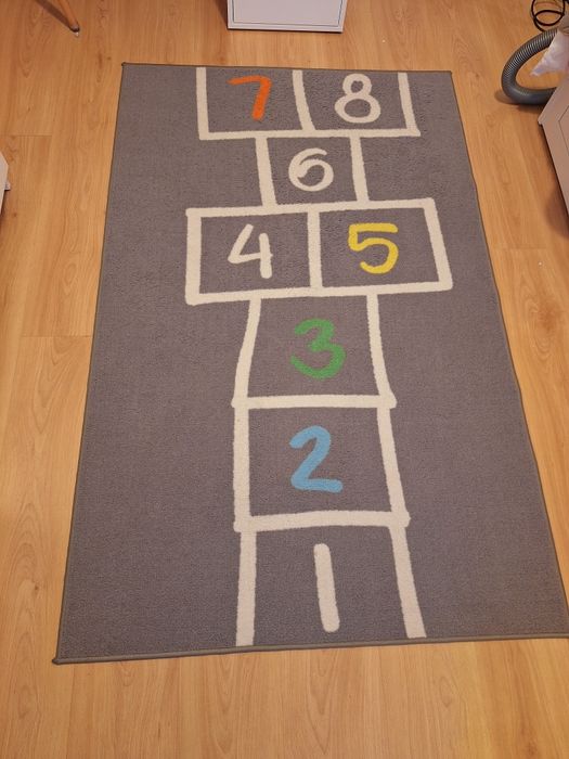 Tapete criança IKEA