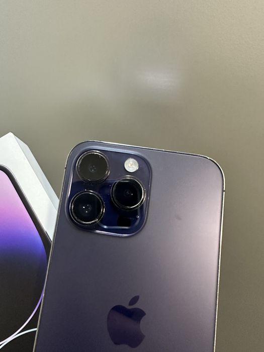 Продам Айфон 14 про макс 128гб,