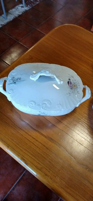 Terrina Vista Alegre, nova