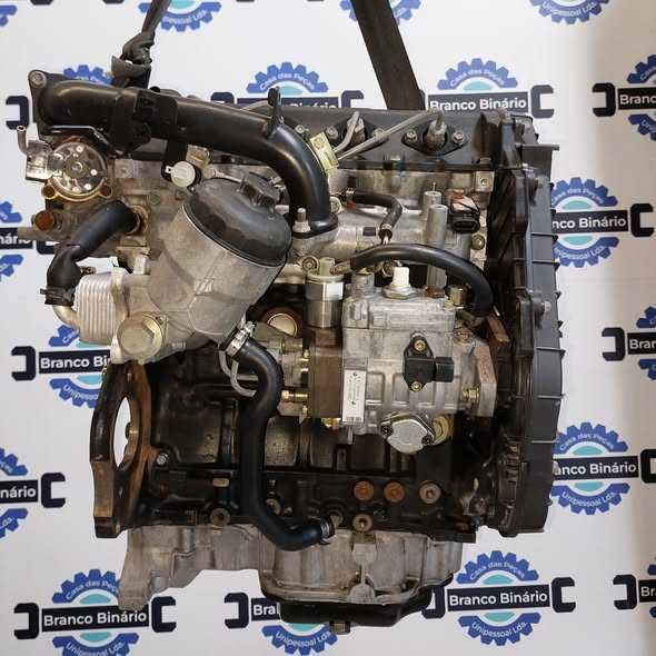 Motor Opel 1.7 DTI (Y17DT)