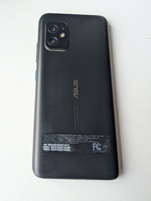 Smartfone Asus zenfone 8