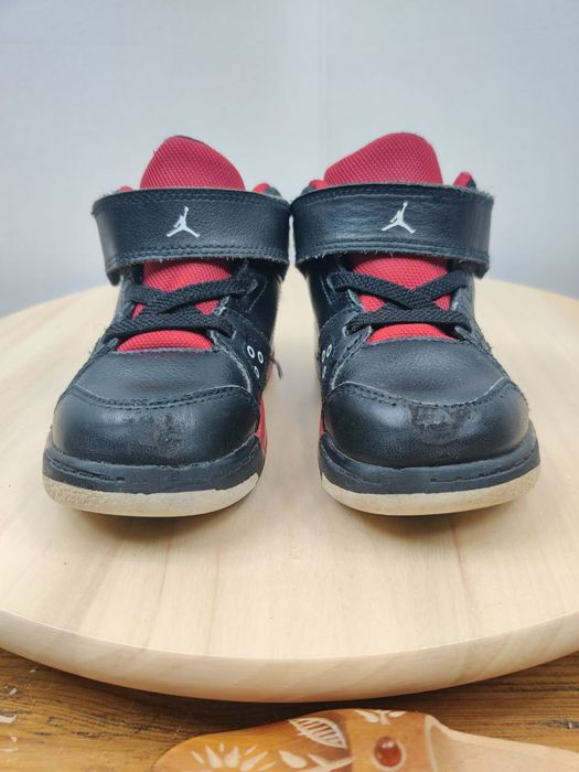 Buciki r.25 Nike Air Jordan Flight dla dzieci na rzep