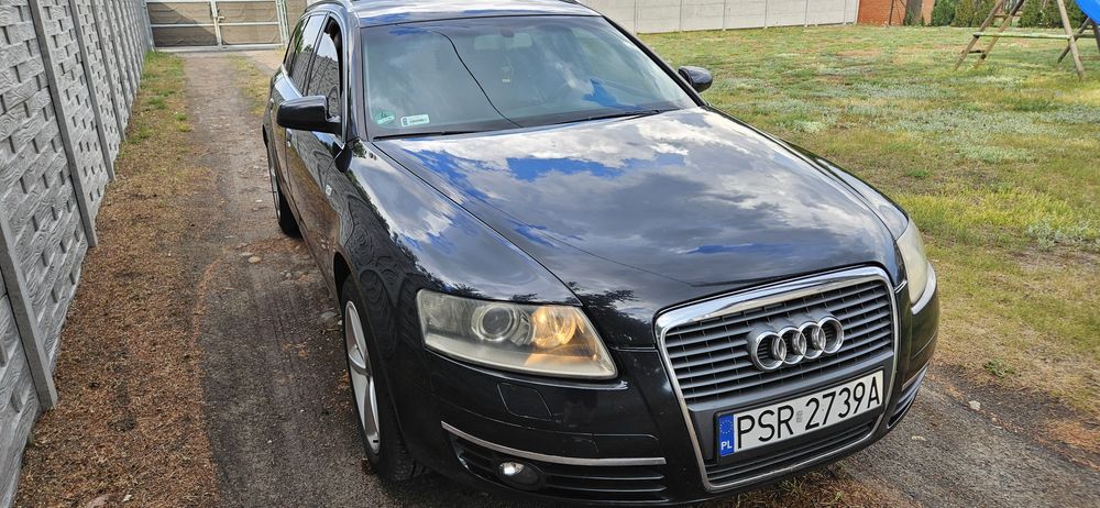 Sprzedam Audi a6 c6