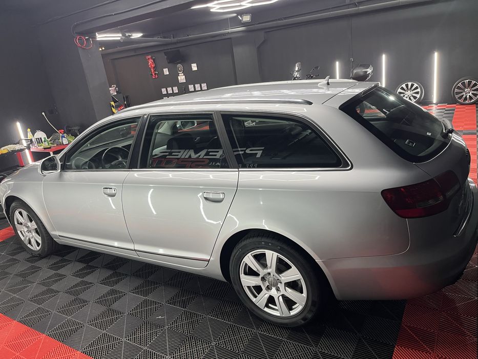 Audi A6 Avant 2.0 TDI 170cv – 2010