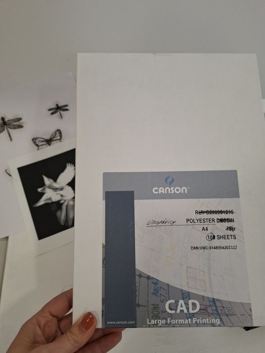 Kit completo de tecnica de transferência de imagem para cerâmica!