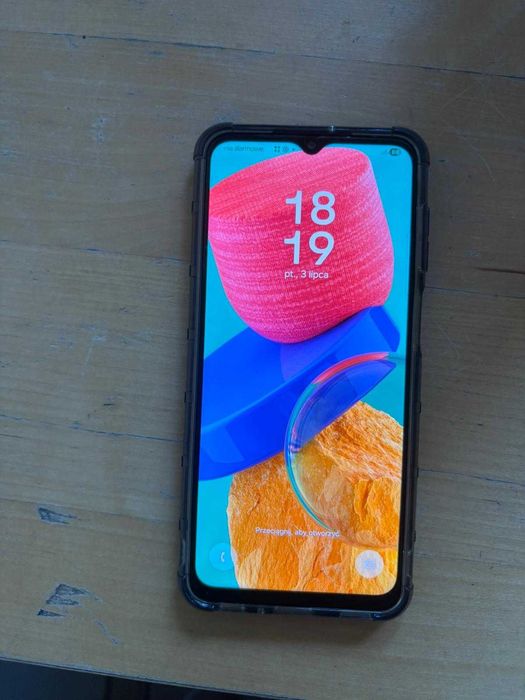 Samsung Galaxy M33 5G stan bardzo dobry! Dwa etui GRATIS !!!