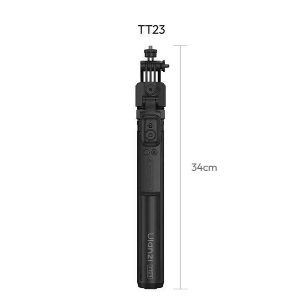 Розумний штатив Ulanzi TT23 з ШІ: Автостеження за обличчям, iPhone