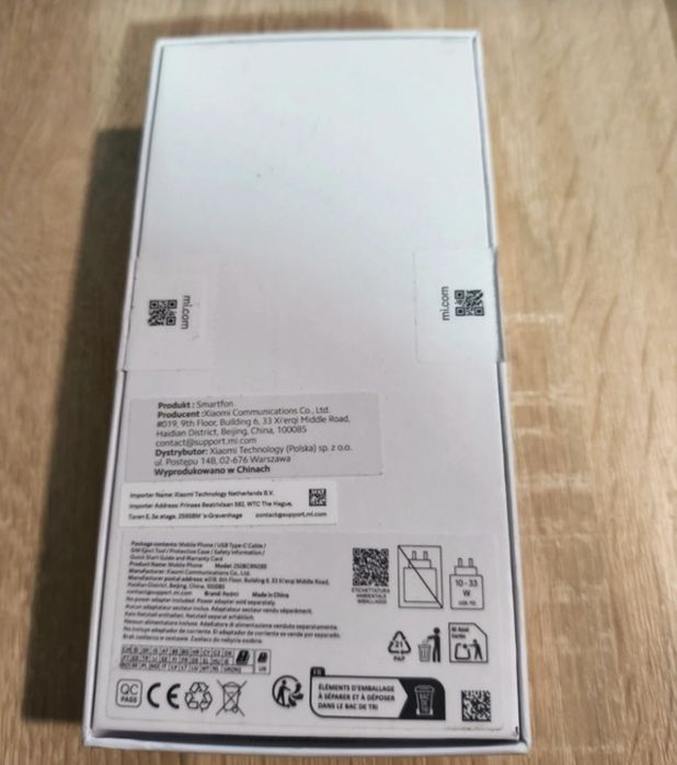 NOWY Redmi 15C 5G  128GB  Bateria 6000mAh