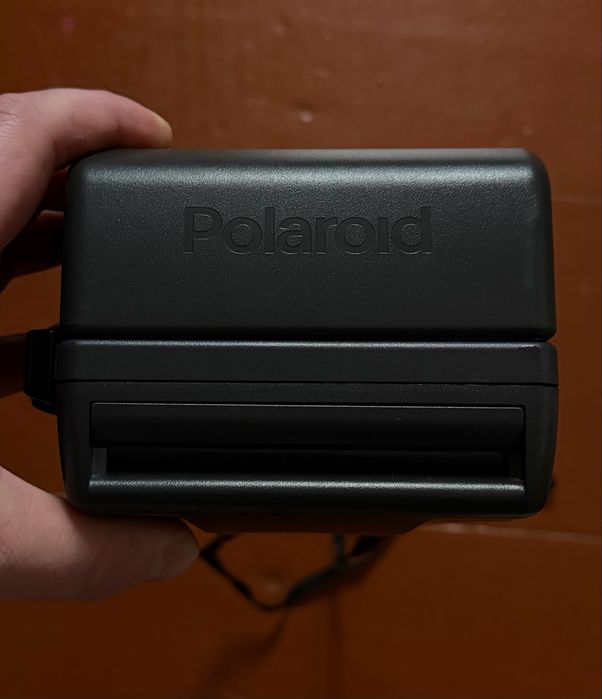Polaroid 636 Close Up