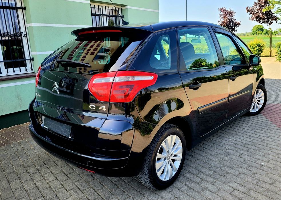 Citroen C4 Picasso 1,6 HDI