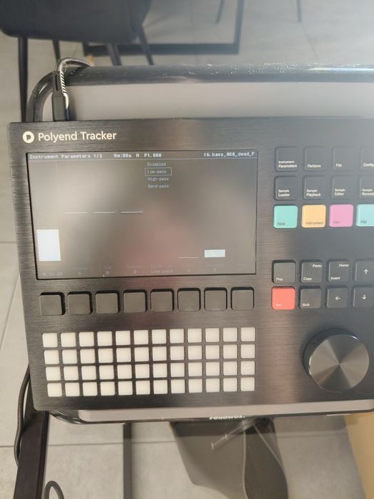 Polyend tracker stan idealny
