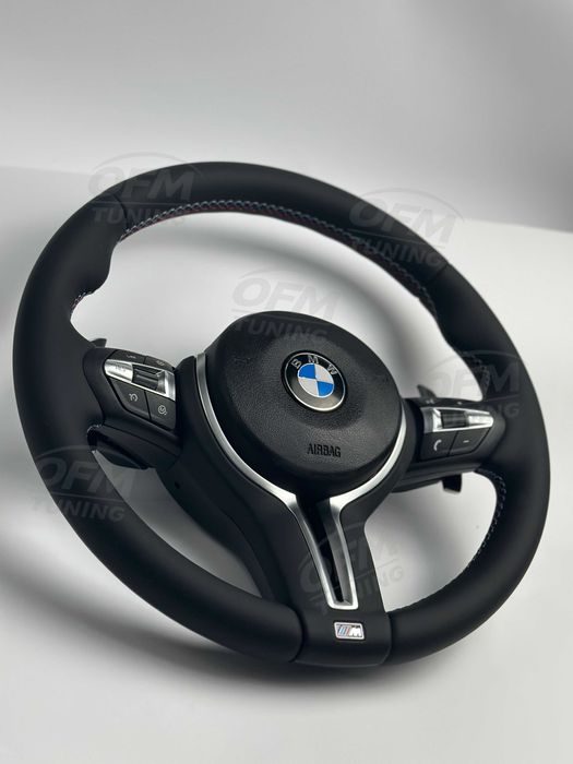 М руль(кермо) BMW Сумісність (ВСЯ BMW F-СЕРІЯ)