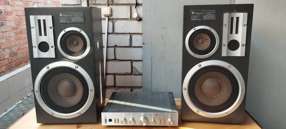 Акустическая система Амфитон 002 -027