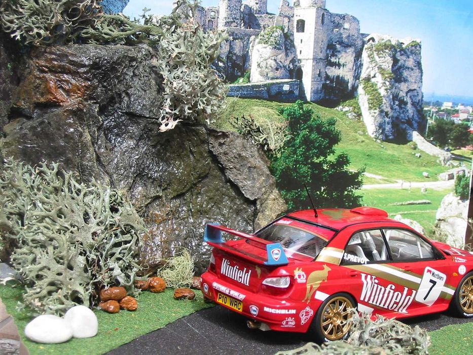 Subaru Impreza WRC 2005   Thiry/Prevot 1/24
