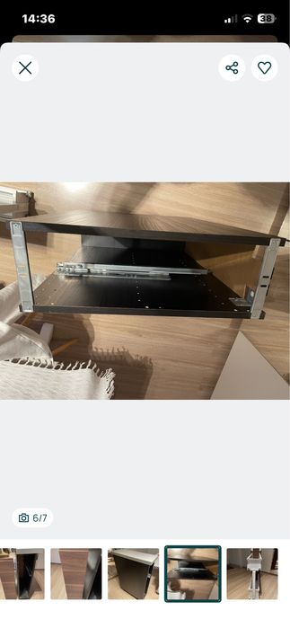Szafka cargo ikea
