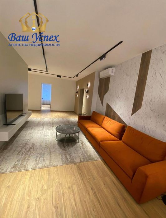 Продажа 5 ком квартиры в центре. ЖК Busov Hill.Буславская.