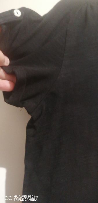Camisola senhora preta