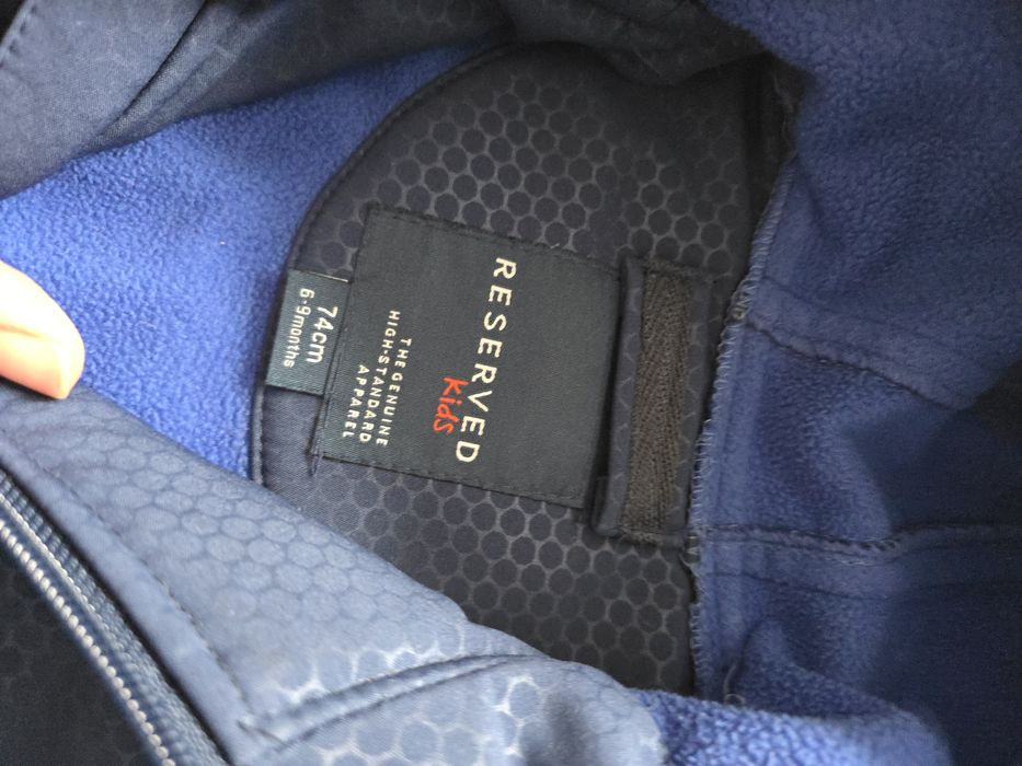 Kurtka softshell polar 74