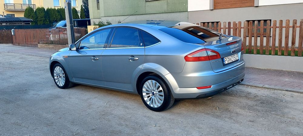 Ford Mondeo Ford Mondeo 1.8Tdci 125KM. GHIA