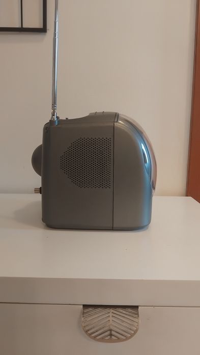 Televisão/Rádio vintage