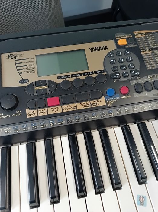 Keyboard Yamaha PSR 225