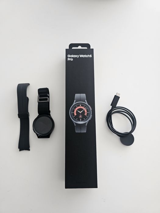 Samsung Watch 5 Pro