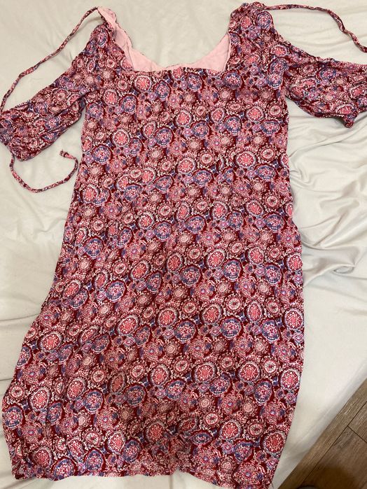 Sukienka różowa rozmiar 36