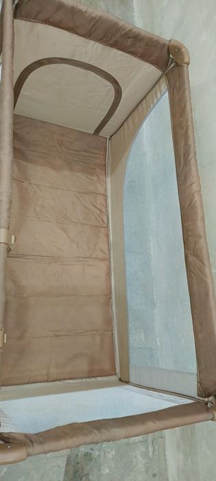 Łóżko turystyczne dla dzieci