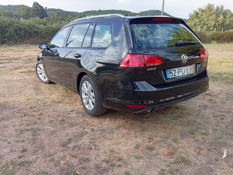 VW Golf Variant 1.6 TDI BlueMotion 110cv | 2015 | 233.000 km — photo 3