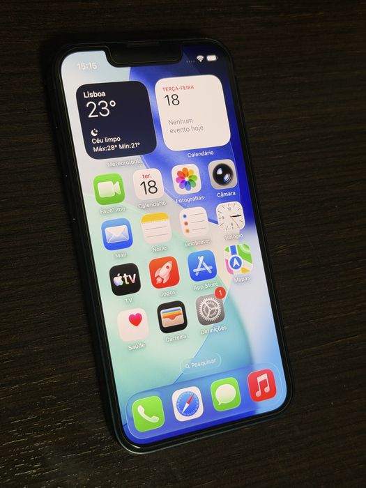 iPhone 13 Mini 128GB + Bateria Magsafe (ler anuncio)