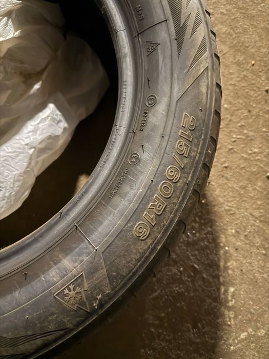 215/60 r16 резина зимняя firestone