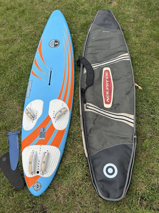 Deska windsurfingowa ON move 105