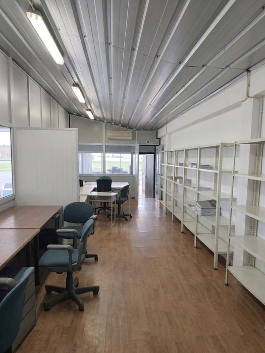 Arrendamento – Armazém / Espaço Comercial e Industrial Premium em Leiria