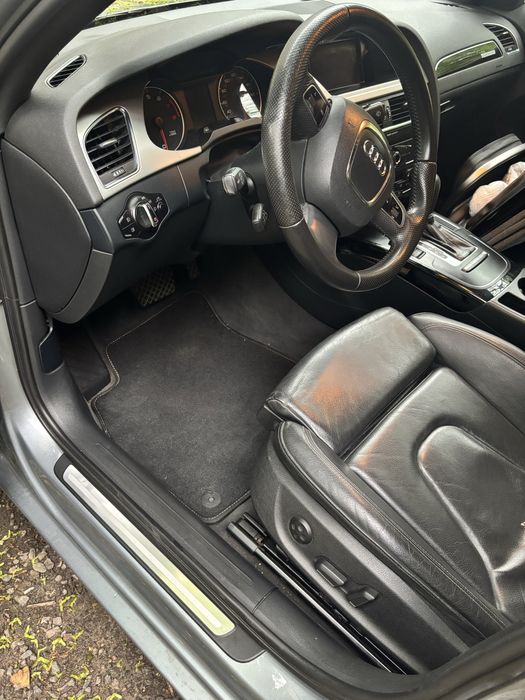 Audi a4 b8 2.0 Quattro 2011 рік S-line a4b8