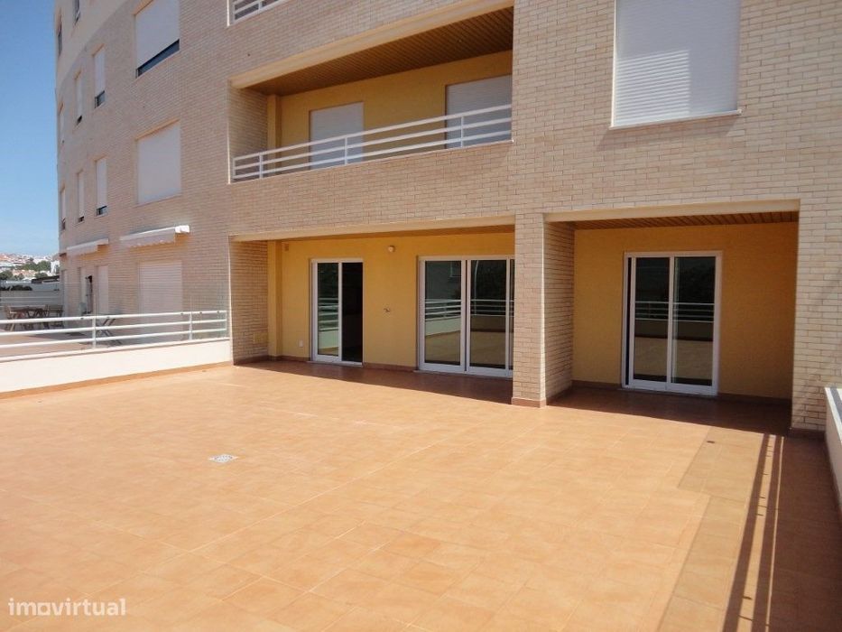 T3 Duplex com vista para o rio Tejo