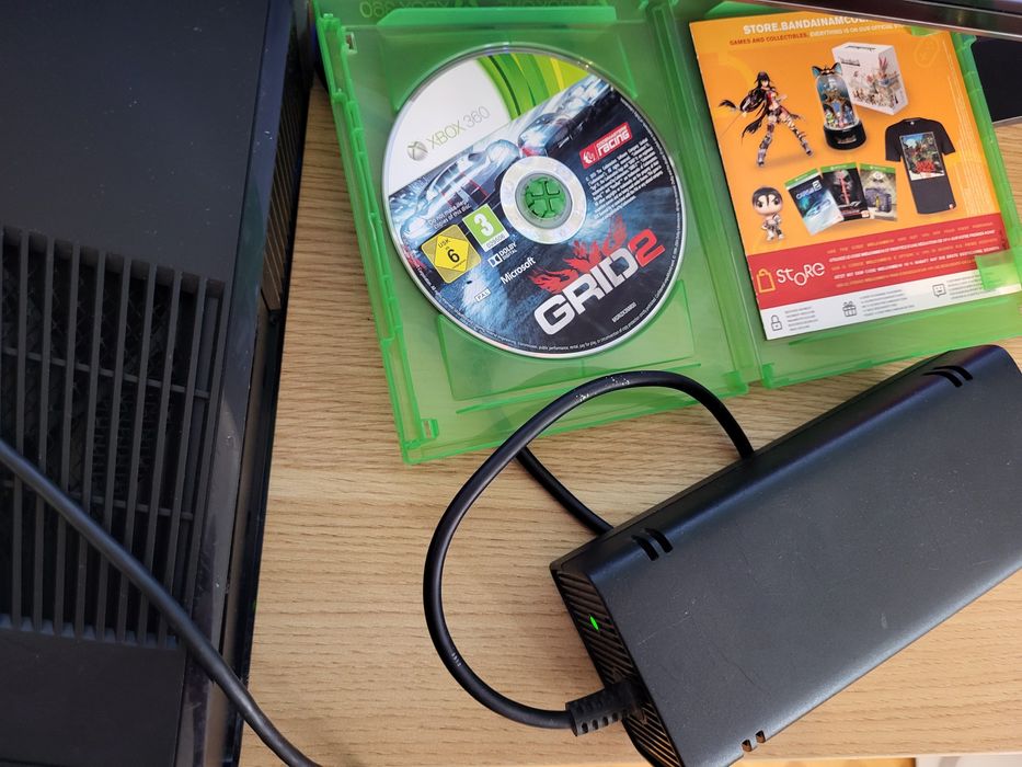 Xbox 360 S slim 250 GB