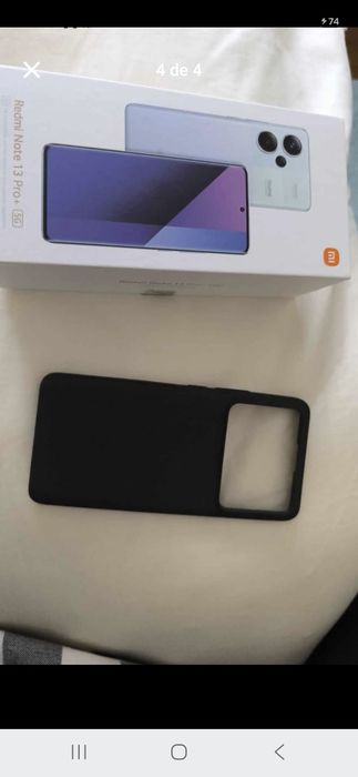 Xiaomi redmi note 13 pro+ 512gb