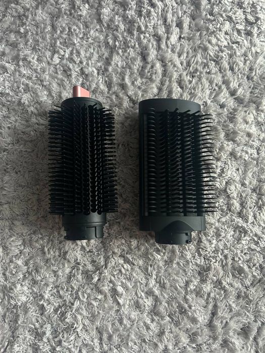 Dyson  coanda 2x suszarko lokówka różowa