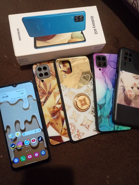 Samsung galaxy А12 4/128