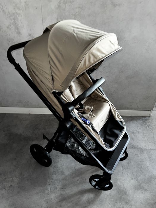 Wózek 3w1 nowy wart uwagi