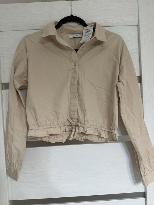 Сорочка вкорочена