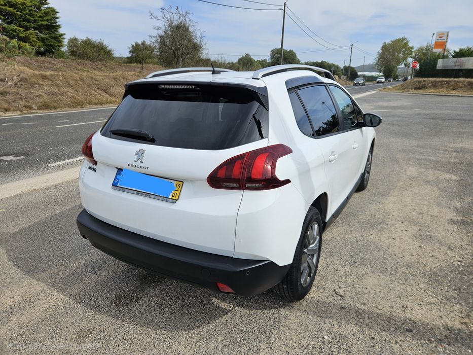 Peugeot 2008 1.2 Style - 2019 — photo 4