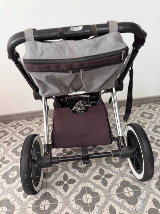 Коляска Cybex Priam 2 в 1