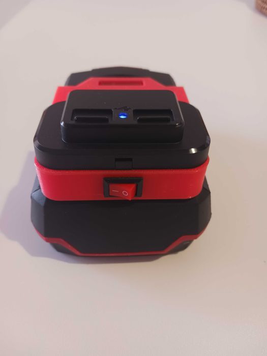 Parkside | makita | milwaukee | einhell | dewalt - powerbank usb