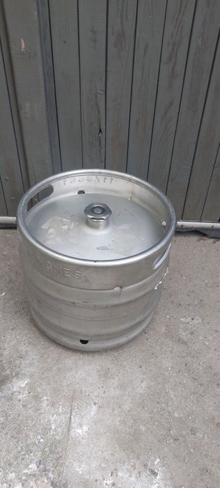 Keg 30l, beczka po piwie